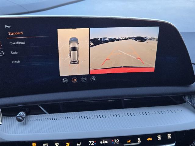 2025 Cadillac OPTIQ Vehicle Photo in Oklahoma City, OK 73114