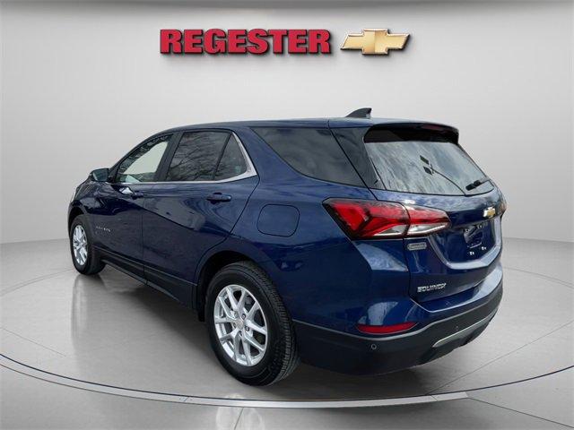 2023 Chevrolet Equinox Vehicle Photo in THOMPSONTOWN, PA 17094-9014