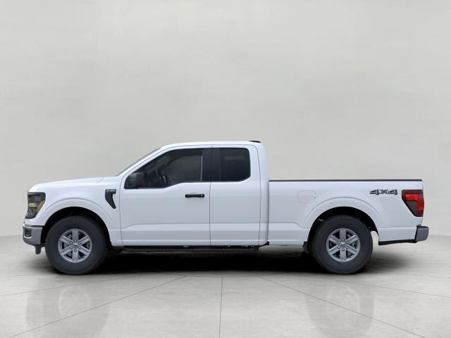 2025 Ford F-150 Vehicle Photo in Oshkosh, WI 54901