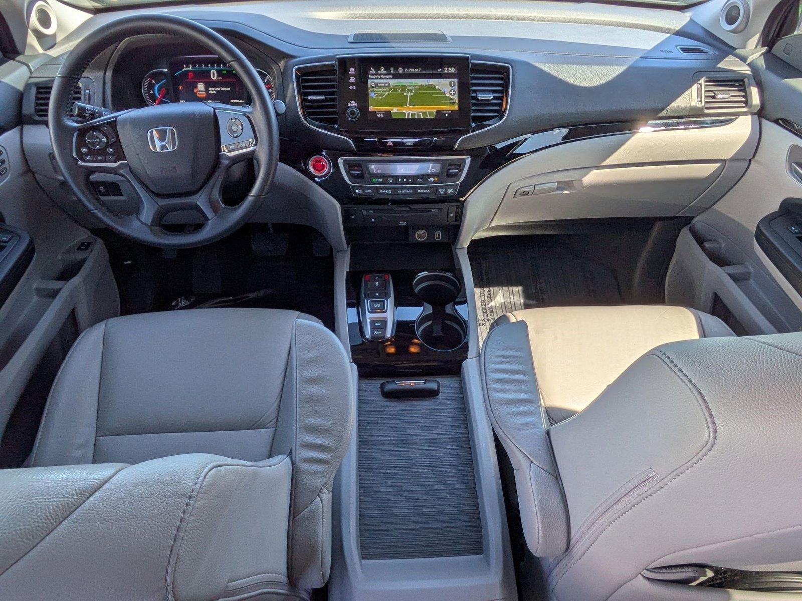 2019 Honda Pilot Vehicle Photo in Clearwater, FL 33761