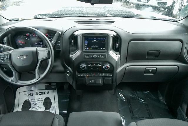 2024 Chevrolet Silverado 1500 Vehicle Photo in VENTURA, CA 93003-8585