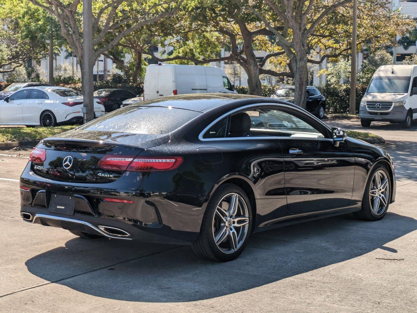 2020 Mercedes-Benz E-Class Vehicle Photo in Coconut Creek, FL 33073