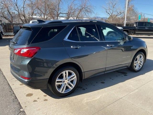 2018 Chevrolet Equinox Vehicle Photo in ENGLEWOOD, CO 80113-6708