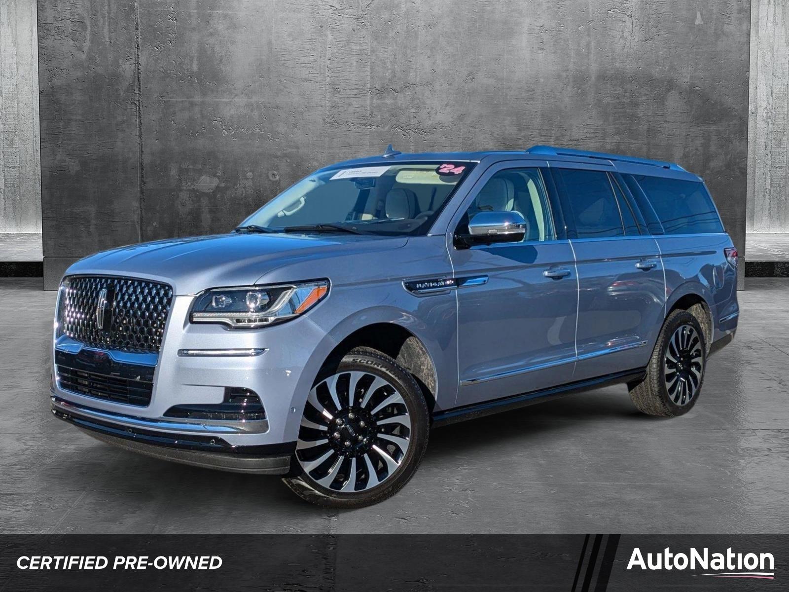 2024 Lincoln Navigator L Vehicle Photo in Jacksonville, FL 32244