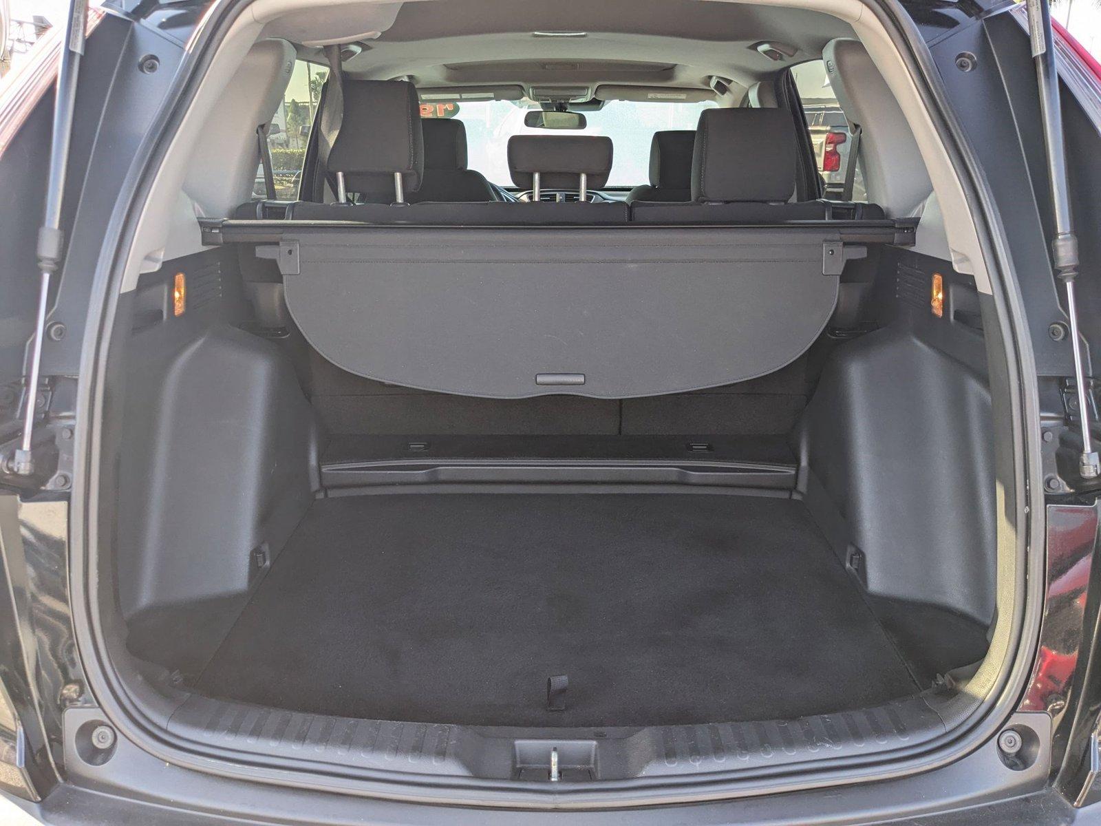 2019 Honda CR-V Vehicle Photo in MIAMI, FL 33172-3015