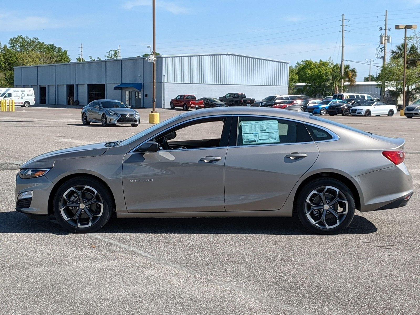 2025 Chevrolet Malibu Vehicle Photo in ORLANDO, FL 32808-7998