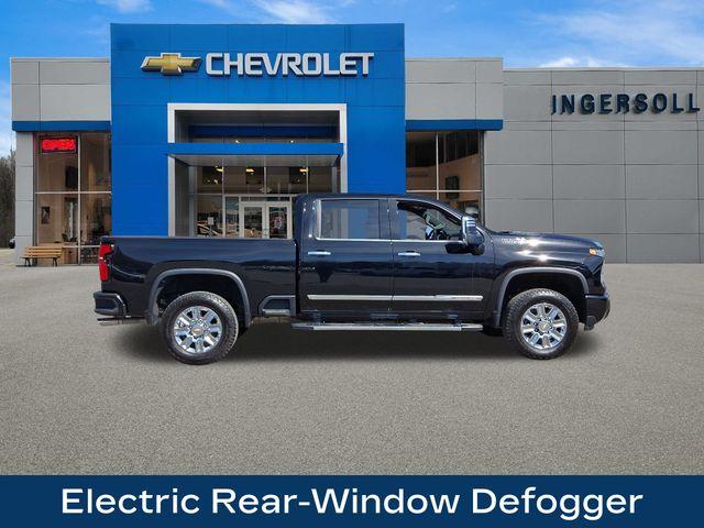 2024 Chevrolet Silverado 3500 HD Vehicle Photo in PAWLING, NY 12564-3219