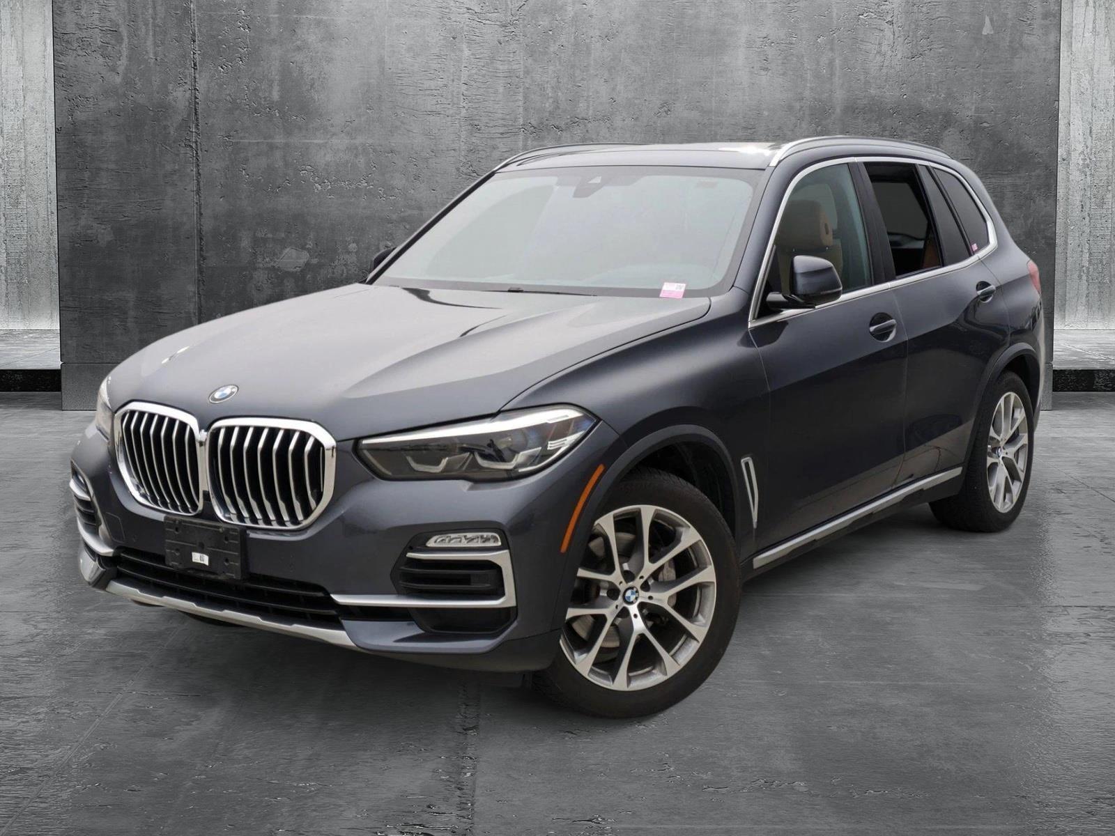 2019 BMW X5 xDrive40i Vehicle Photo in Rockville, MD 20852