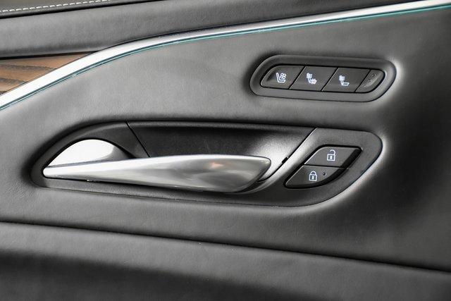 2022 Cadillac Escalade Vehicle Photo in PUYALLUP, WA 98371-4149
