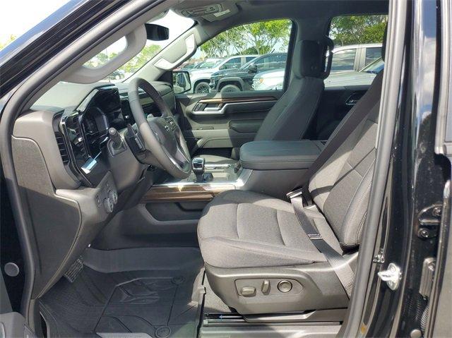 2025 Chevrolet Silverado 1500 Vehicle Photo in SUNRISE, FL 33323-3202