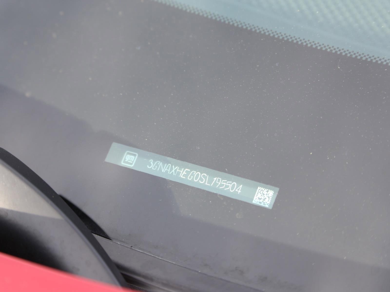 2025 Chevrolet Equinox Vehicle Photo in LOS ANGELES, CA 90007-3794