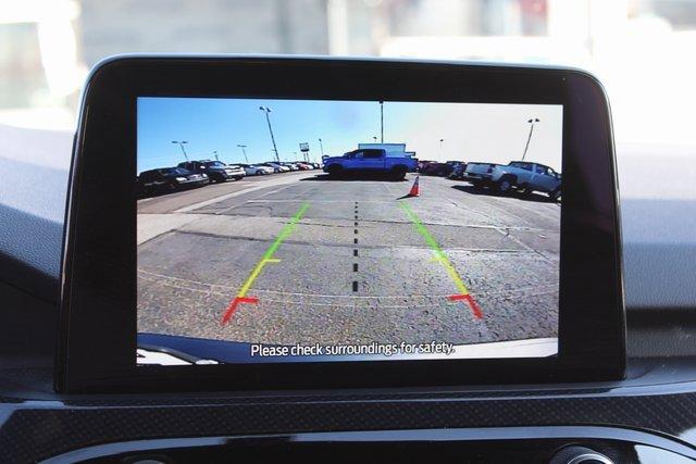 2023 Ford Escape Vehicle Photo in SAINT CLAIRSVILLE, OH 43950-8512