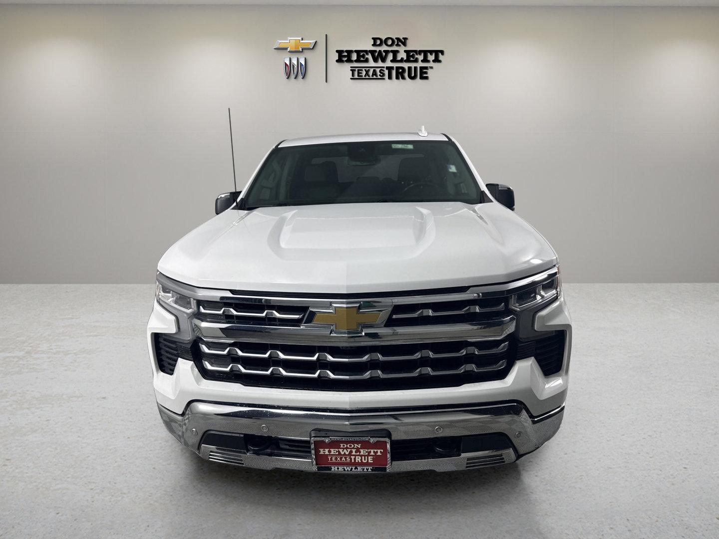 2023 Chevrolet Silverado 1500 Vehicle Photo in GEORGETOWN, TX 78626-7508