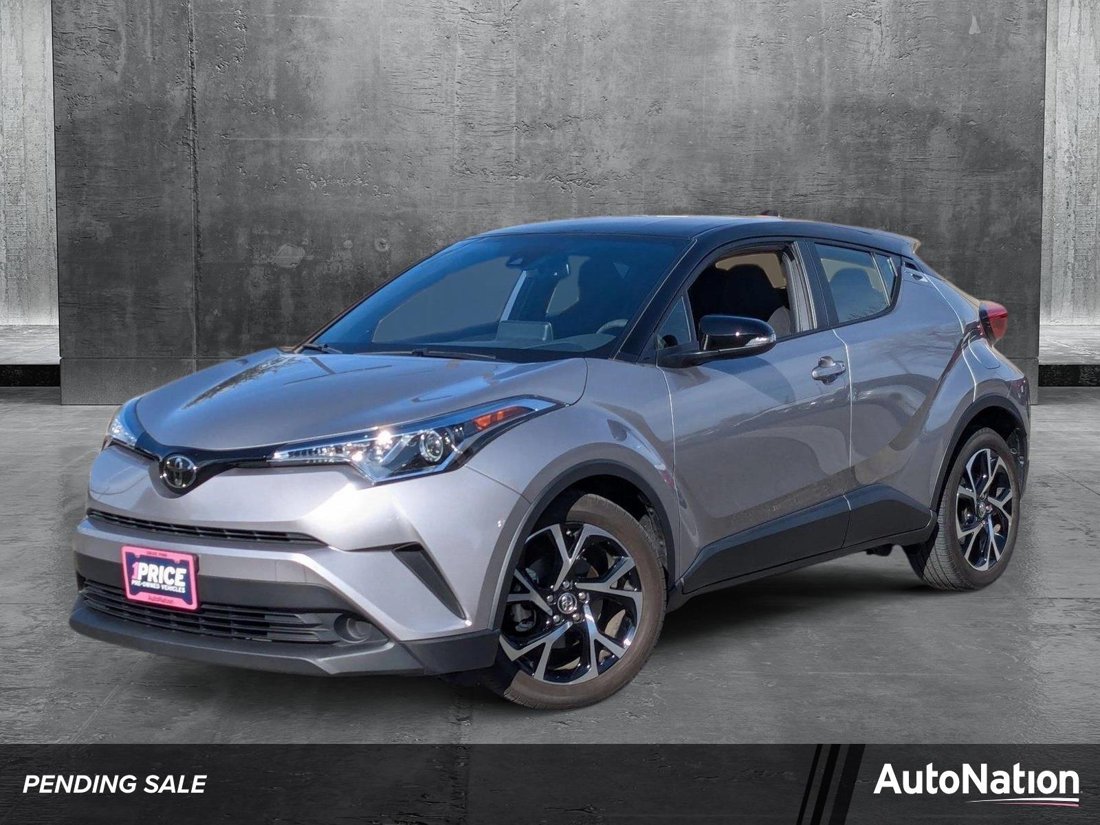 2019 Toyota C-HR Vehicle Photo in Valencia, CA 91355