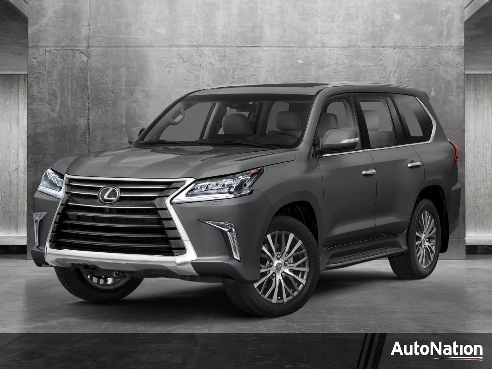 2020 Lexus LX 570 Vehicle Photo in Austin, TX 78728