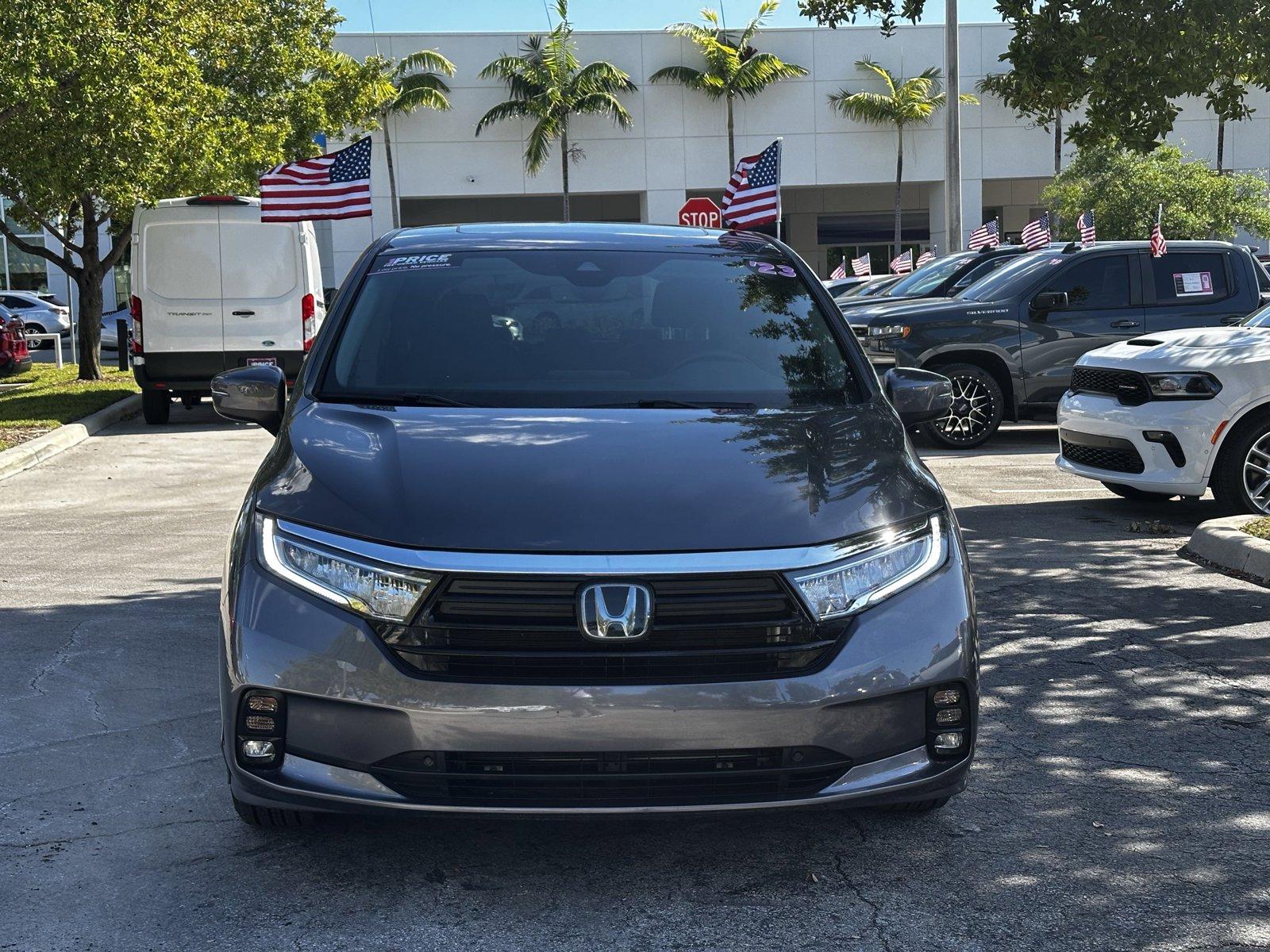 2023 Honda Odyssey Vehicle Photo in Hollywood, FL 33021