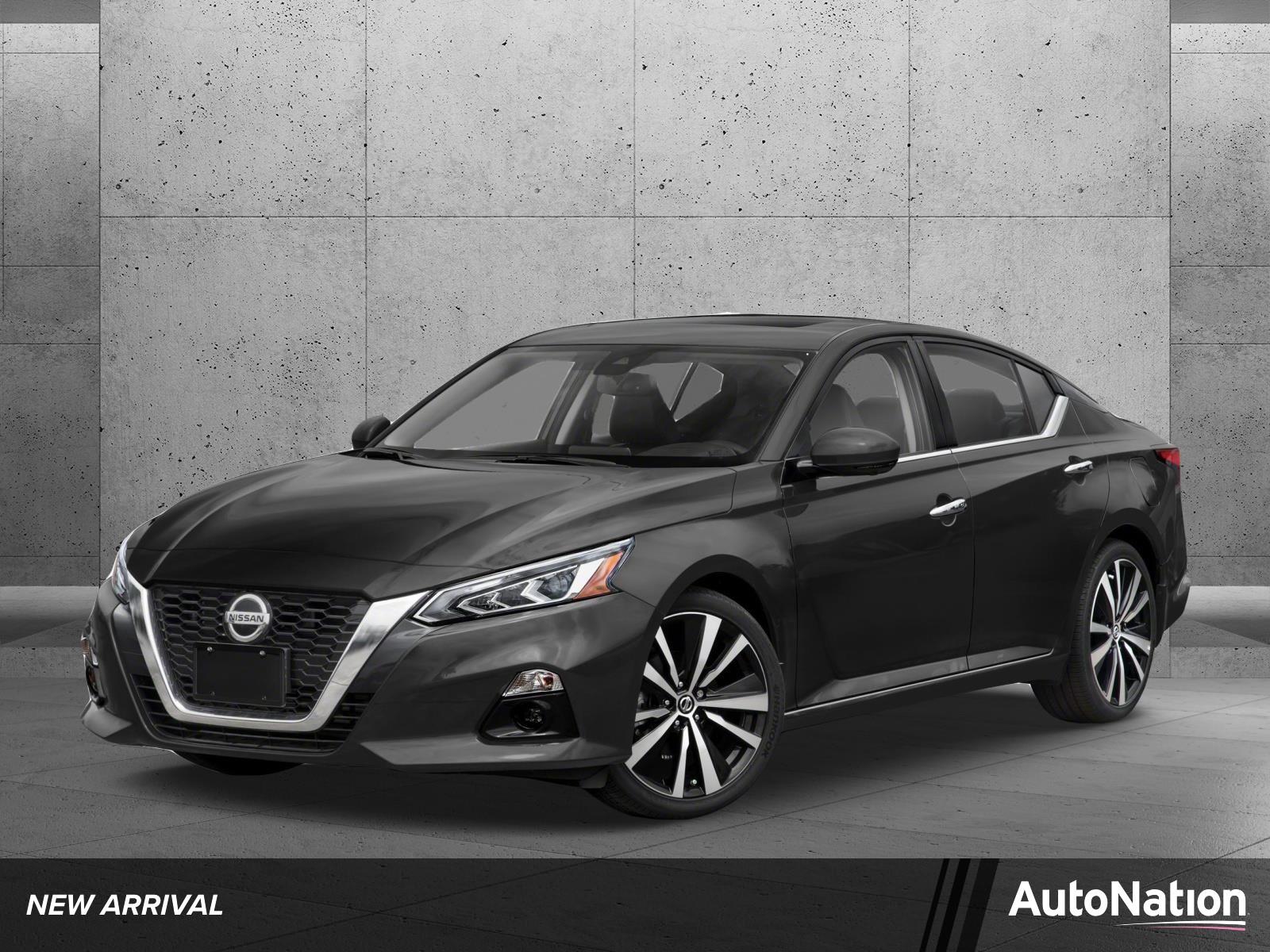 2019 Nissan Altima Vehicle Photo in Hollywood, FL 33021