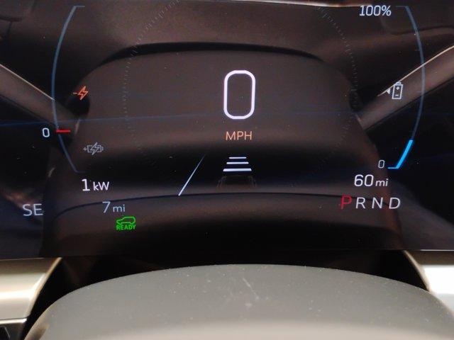 2025 Cadillac LYRIQ Vehicle Photo in PINEVILLE, NC 28134-8495