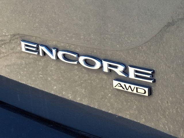 2018 Buick Encore Vehicle Photo in WATERTOWN, CT 06795-3318