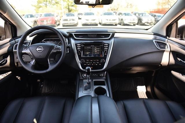 2024 Nissan Murano Vehicle Photo in Ballwin, MO 63011