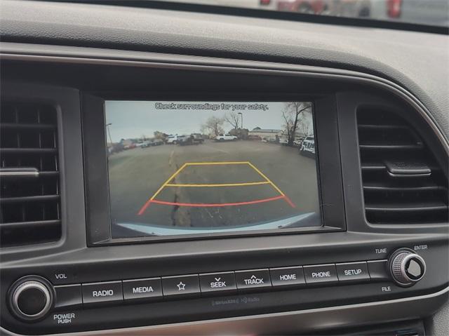 2020 Hyundai Elantra Vehicle Photo in AURORA, CO 80012-4011
