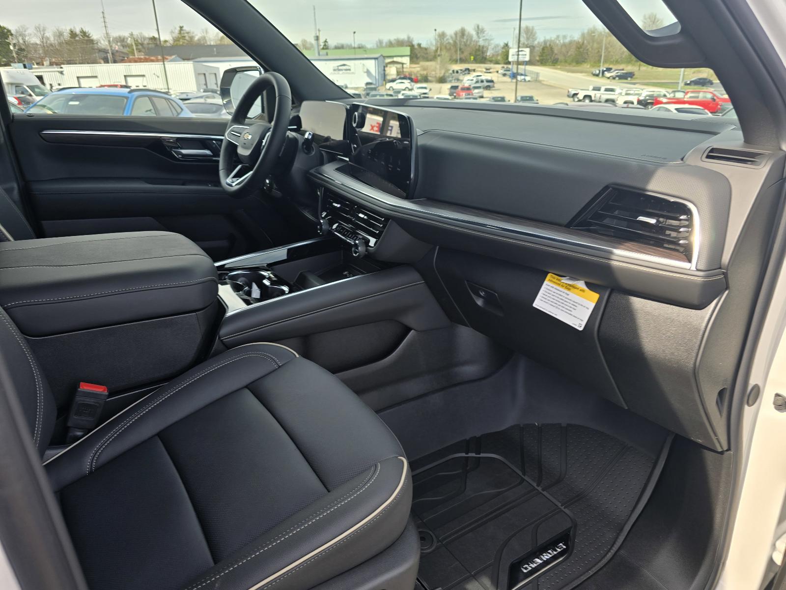 2025 Chevrolet Tahoe Vehicle Photo in Rolla, MO 65401