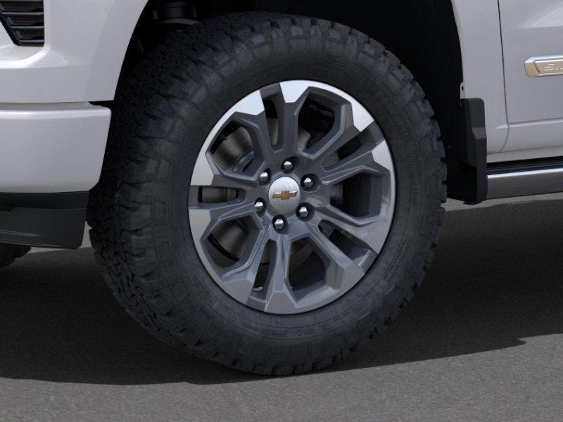 2025 Chevrolet Silverado 1500 Vehicle Photo in GEORGETOWN, TX 78626-7508