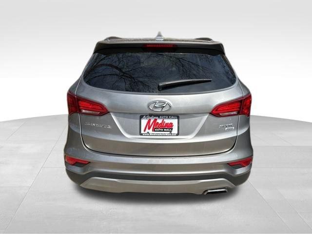2018 Hyundai Santa Fe Sport Vehicle Photo in MEDINA, OH 44256-9631