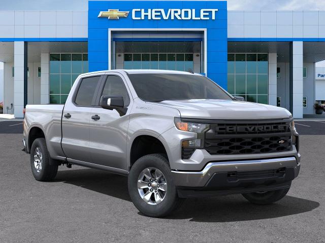2025 Chevrolet Silverado 1500 Vehicle Photo in SELMA, TX 78154-1460