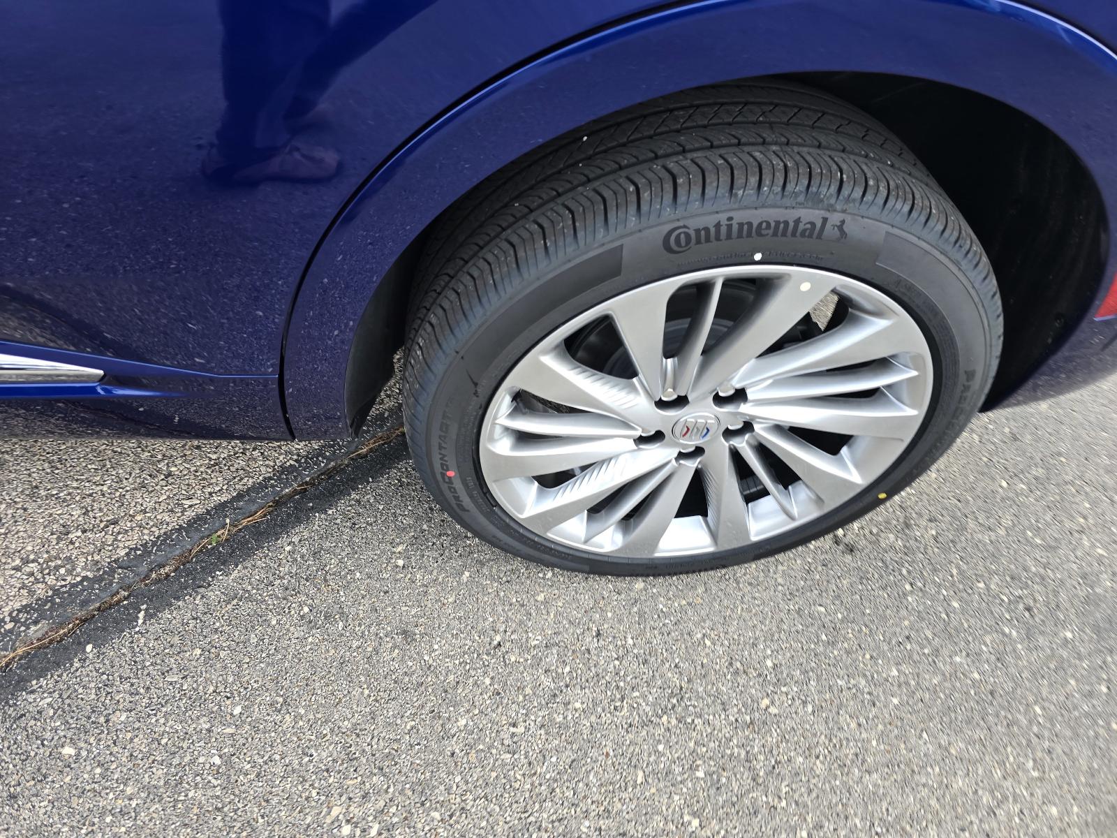 2025 Buick Envision Vehicle Photo in Rolla, MO 65401