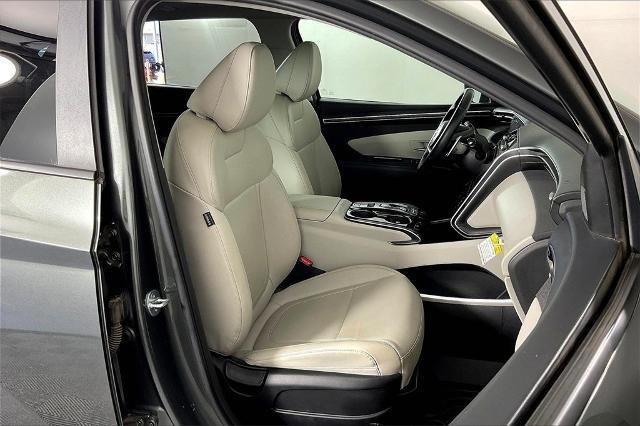2023 Hyundai TUCSON Hybrid Vehicle Photo in Tulsa, OK 74129