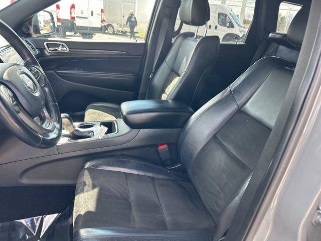2020 Jeep Grand Cherokee Vehicle Photo in MEDINA, OH 44256-9631