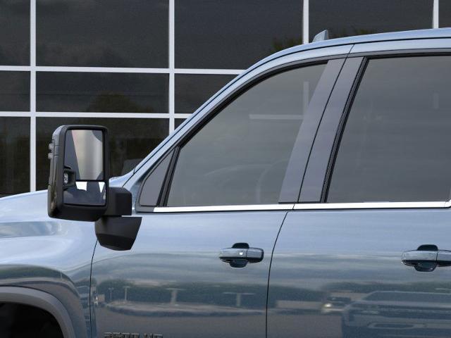 2025 Chevrolet Silverado 2500 HD Vehicle Photo in TOPEKA, KS 66609-0000