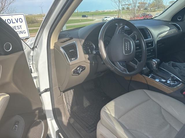 2013 Audi Q5 Vehicle Photo in San Antonio, TX 78230