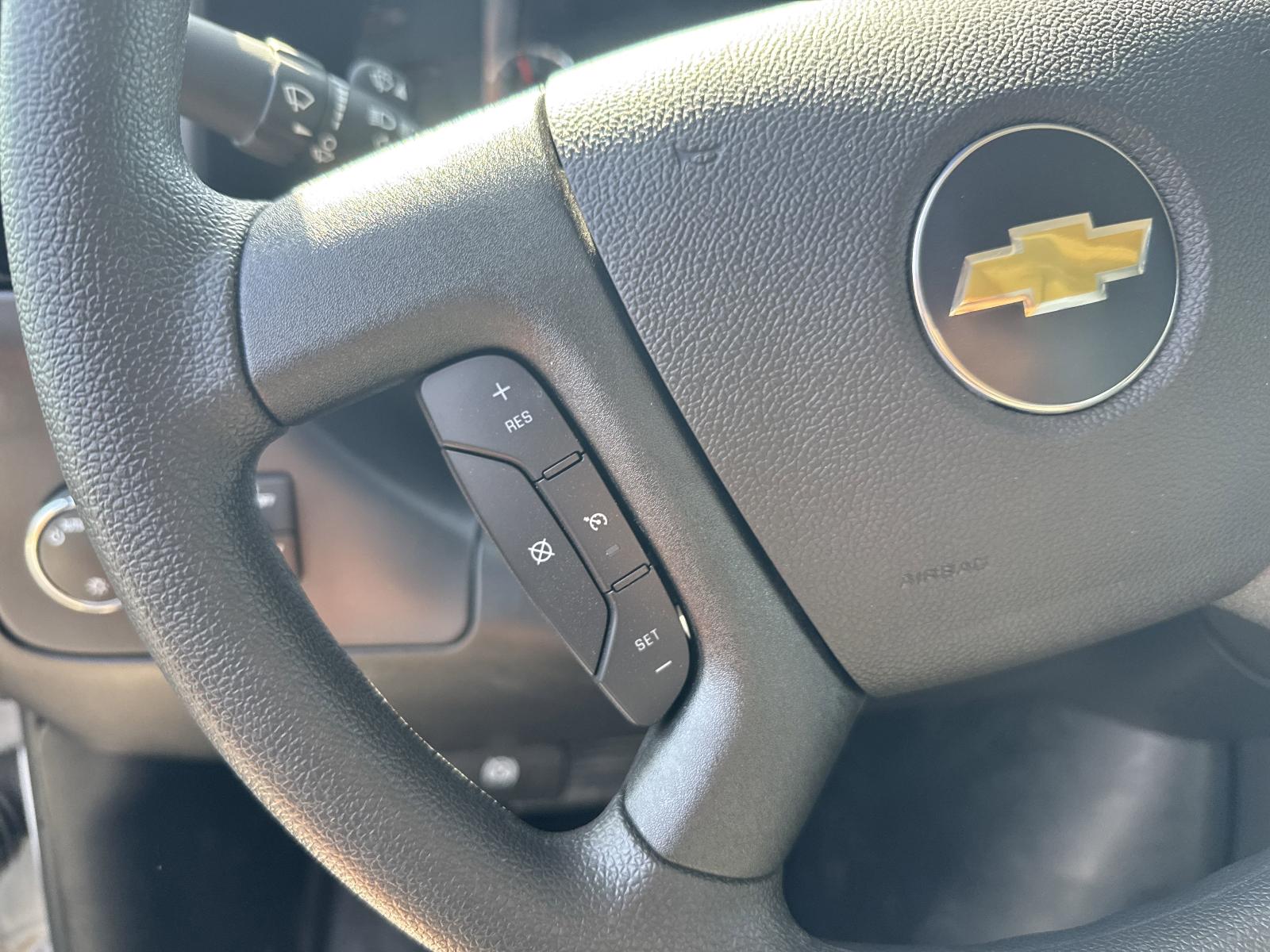 2025 Chevrolet Express Cutaway 3500 Vehicle Photo in GEORGETOWN, TX 78626-7508