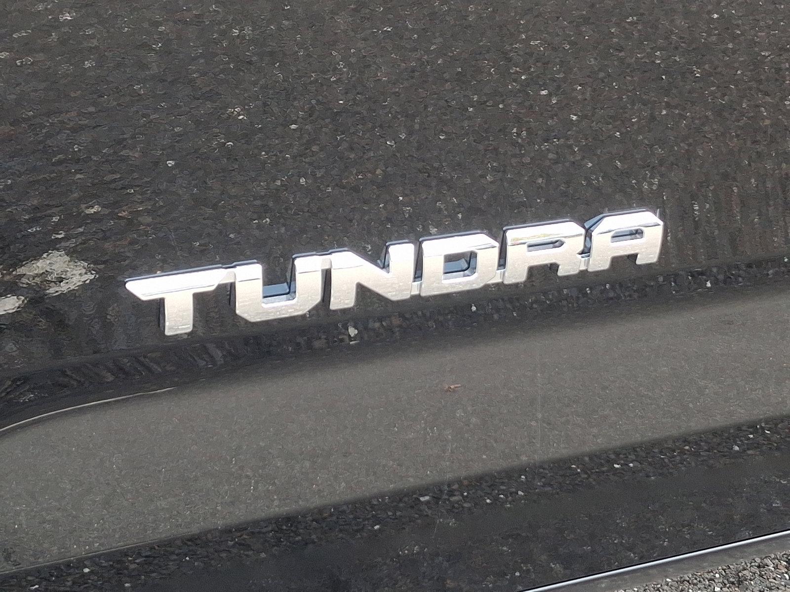 2025 Toyota Tundra 4WD Vehicle Photo in Trevose, PA 19053