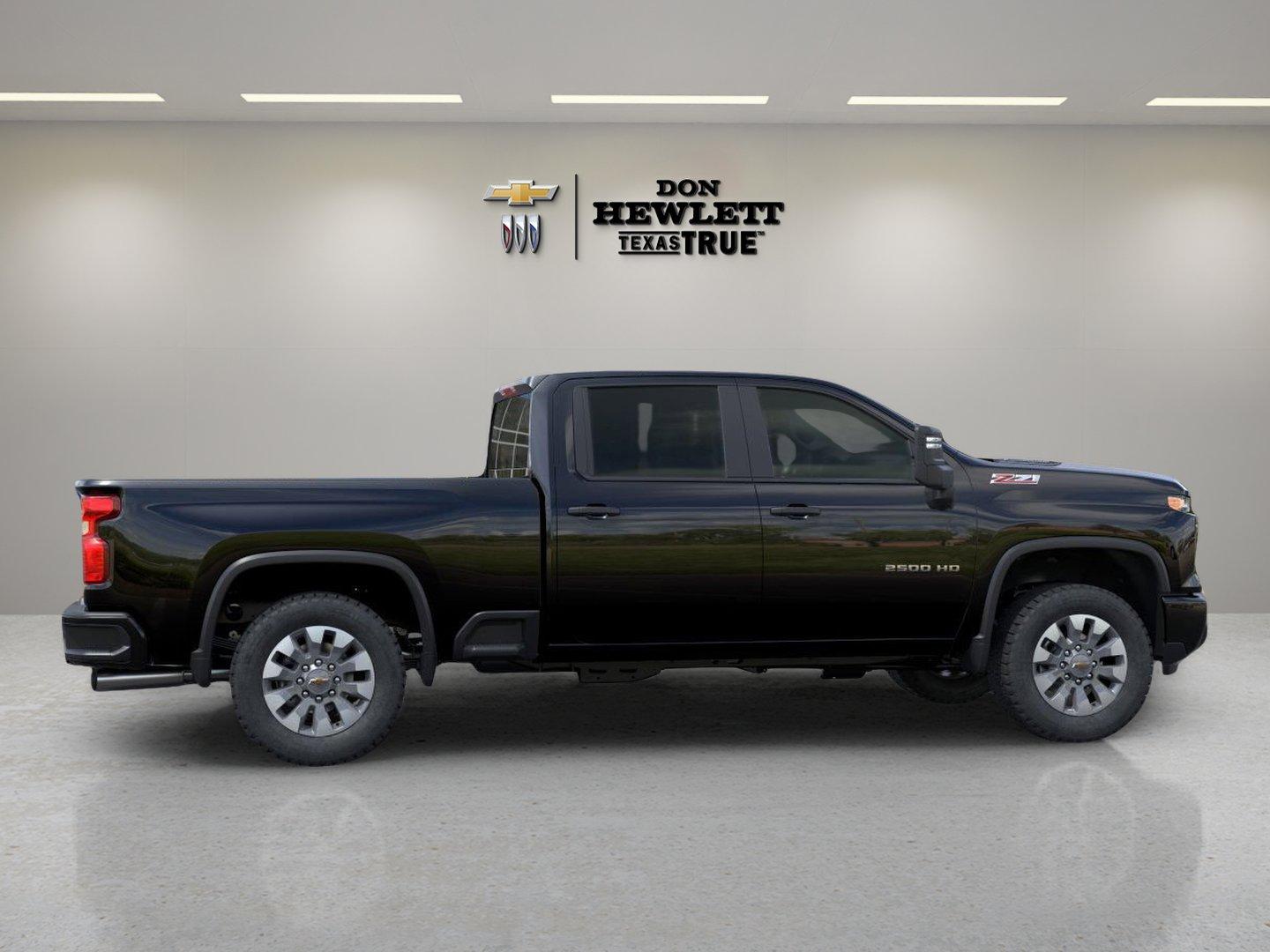 2025 Chevrolet Silverado 2500 HD Vehicle Photo in GEORGETOWN, TX 78626-7508