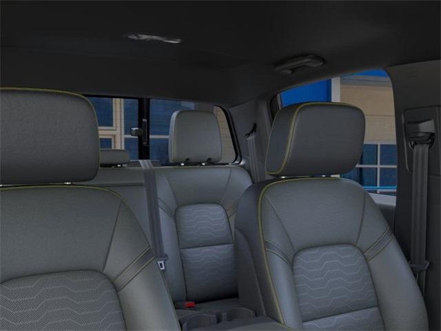 2025 Chevrolet Colorado Vehicle Photo in ENGLEWOOD, CO 80113-6708