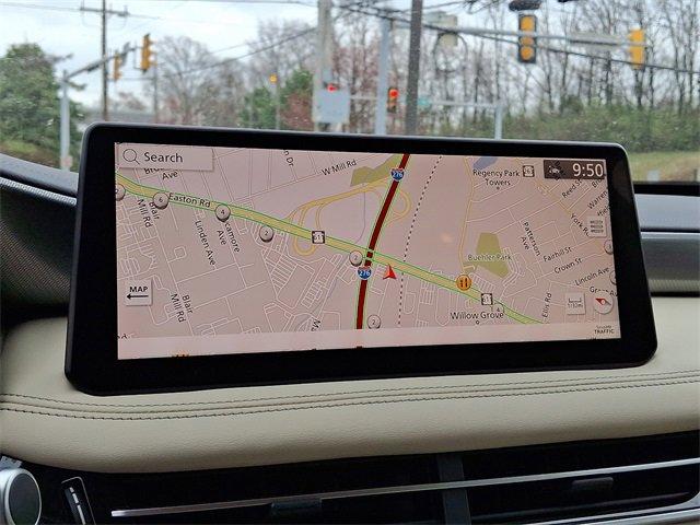 2025 INFINITI QX60 Vehicle Photo in Willow Grove, PA 19090