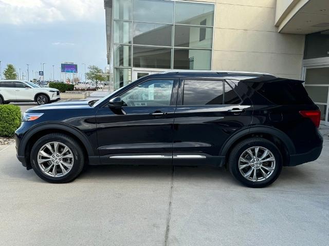 2023 Ford Explorer Vehicle Photo in San Antonio, TX 78230