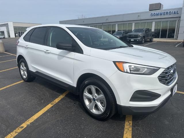 2021 Ford Edge Vehicle Photo in GREEN BAY, WI 54304-5303