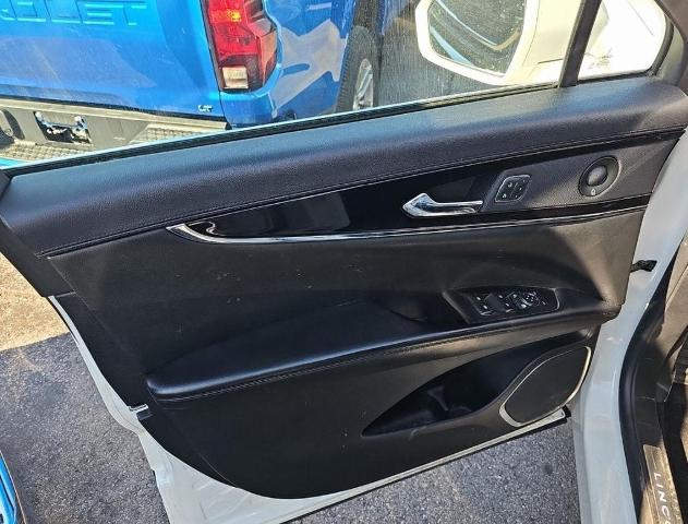 2021 Lincoln Nautilus Vehicle Photo in San Antonio, TX 78230