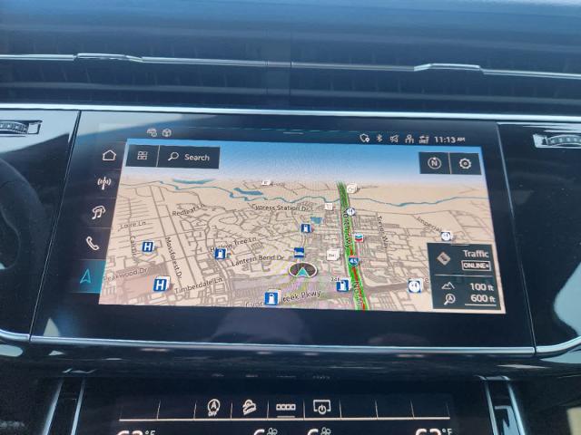 2025 Audi Q7 Vehicle Photo in HOUSTON, TX 77090