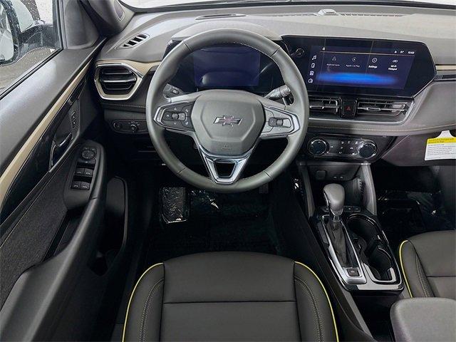 2025 Chevrolet Trailblazer Vehicle Photo in PUYALLUP, WA 98371-4149