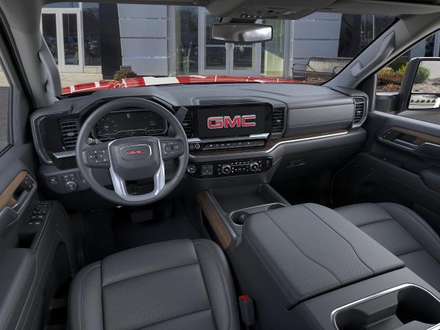 2025 GMC Sierra 2500 HD Vehicle Photo in DANBURY, CT 06810-5034