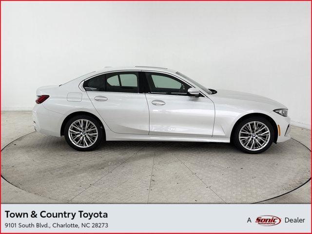 2024 BMW 330i xDrive Vehicle Photo in Charlotte, NC 28273