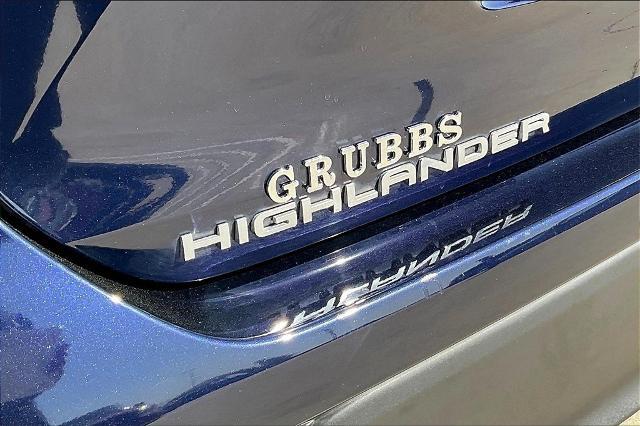 2023 Toyota Highlander Vehicle Photo in Grapevine, TX 76051