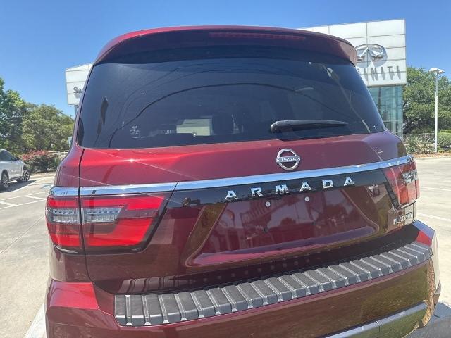 2024 Nissan Armada Vehicle Photo in San Antonio, TX 78230