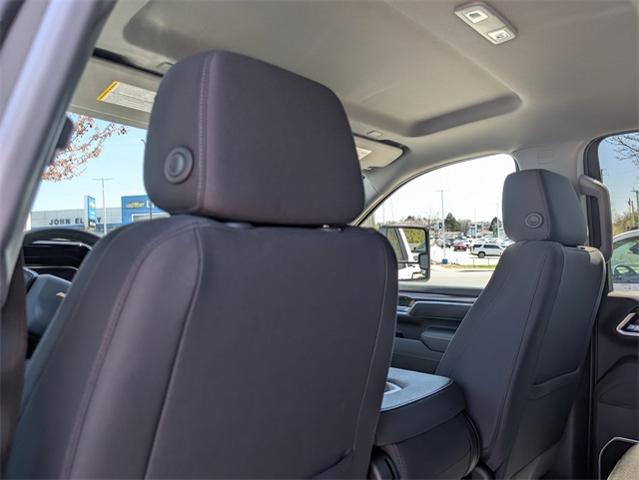 2025 Chevrolet Silverado 3500 HD Vehicle Photo in ENGLEWOOD, CO 80113-6708