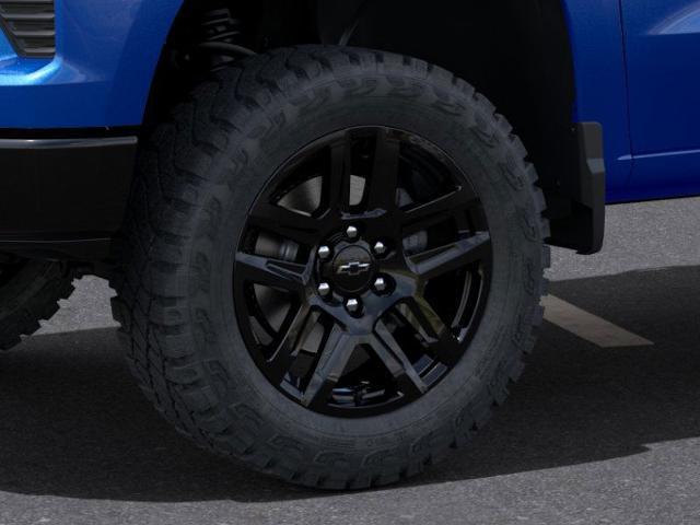 2025 Chevrolet Silverado 1500 Vehicle Photo in TOPEKA, KS 66609-0000
